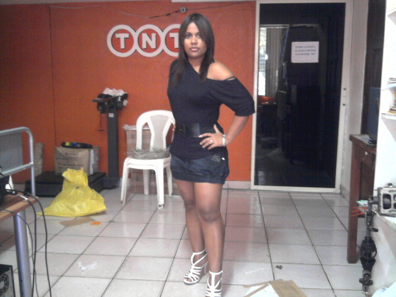 Date this charming Nicaragua girl Sirenita from Managua NI40
