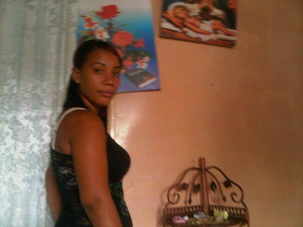 Date this cute Dominican Republic girl Chantal from La Vega DO9314