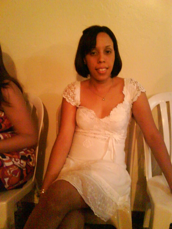 Date this charming Dominican Republic girl Patricia from Santiago DO9322