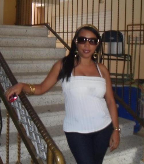 Date this charming Dominican Republic girl ANGY LICELOTE from Santiago DO9331
