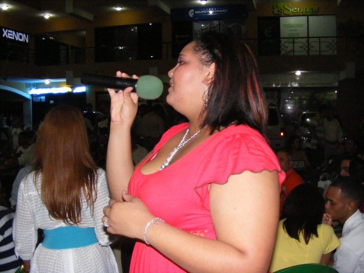 Date this gorgeous Dominican Republic girl Miguelina from Sa DO9347