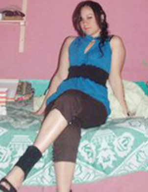 Date this foxy Honduras girl Soledad from Tegucigalpa HN411