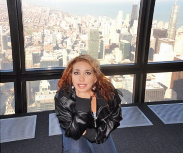 Date this gorgeous Mexico girl L1ZY from Guadalajara MX426