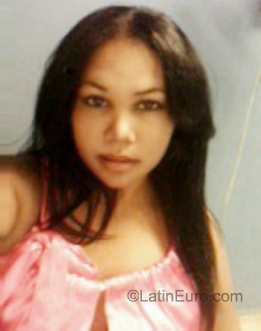 Date this funny Dominican Republic girl Yocasta from Santiago DO9358