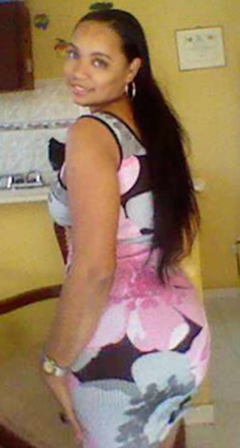 Date this hot Dominican Republic girl Teresa from Santiago DO9371