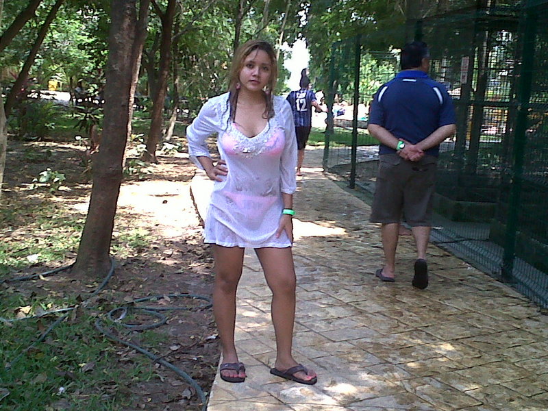 Date this gorgeous Honduras girl Nancy Decire from San Pedro Sula HN415