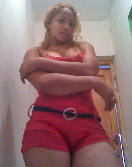 Date this hot Dominican Republic girl Marisol from Santo Domingo DO9383