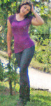 foxy Costa Rica girl Hanni from Puntarenas CR93
