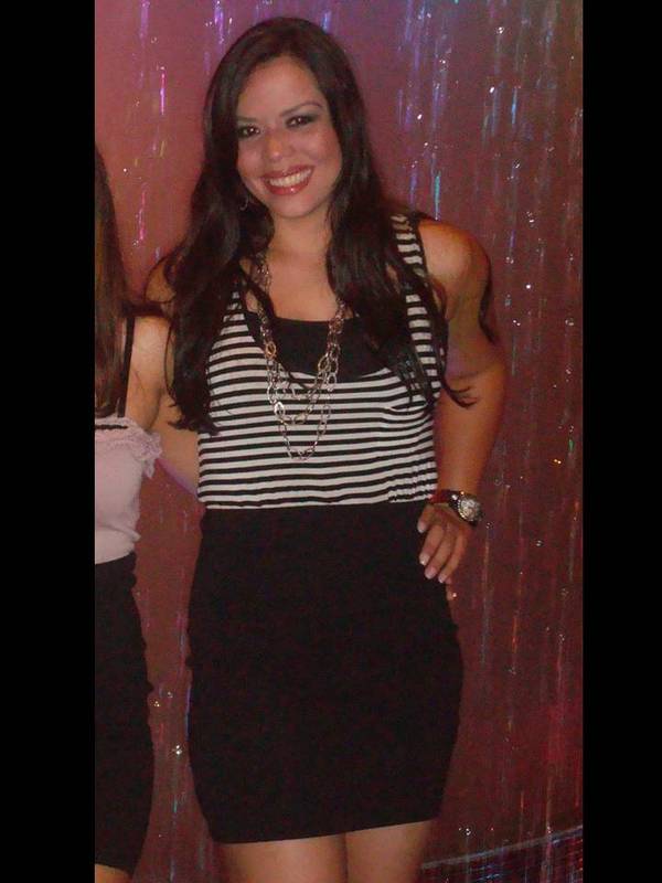 Date this beautiful Nicaragua girl Maryhope from Leon NI44