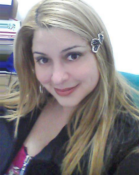 Date this georgeous Brazil girl Mara from Curitiba BR6061