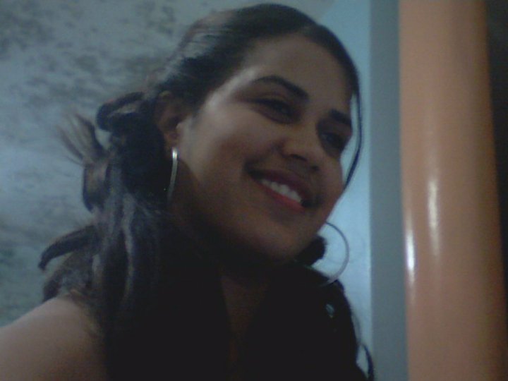 Date this sultry Dominica girl Leidy from Republica Dominicana DM30