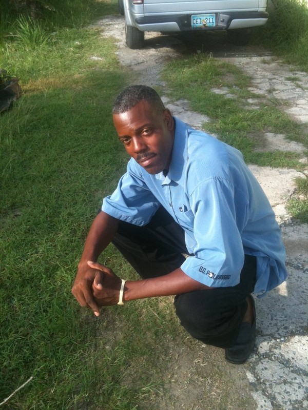 Date this beautiful Virgin Islands (British) man Michael from Christiansted VG8