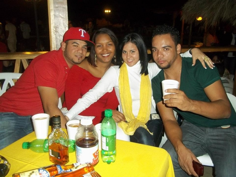 Date this athletic Dominican Republic man Katherine from Distrito Nacional DO9483