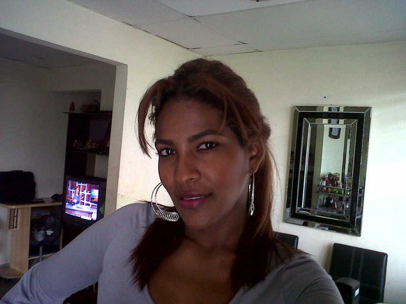 Date this cute Panama girl ANA from Panama City PA165