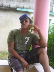 Date this exotic Dominican Republic man LUIS JOSE from Gaspar Helnande DO9493