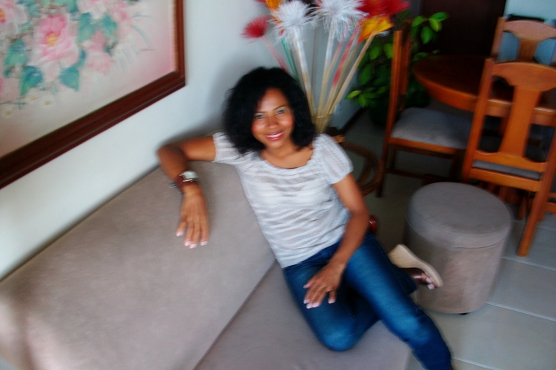 Date this good-looking Colombia girl Ana mila from Cali Colombia CO8191