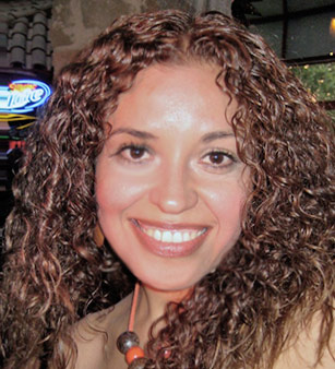 Date this nice looking Mexico girl Tete from Monterrey MX443