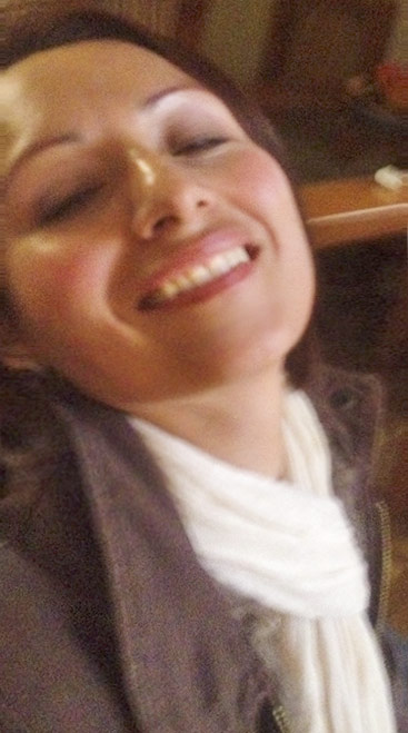 Date this nice looking Mexico girl Maura from Mexico City MX447
