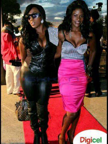 Date this cute Jamaica girl Sashon from Kingston JM356