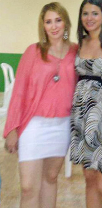 Date this tall Honduras girl Claudia from San Pedro Sula HN439