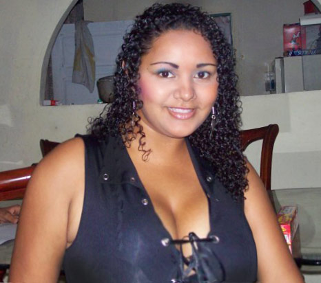 Date this sensual Colombia girl Darana from Barranquilla CO8235