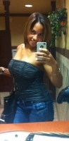 Date this tall United States girl Dominican from Riverside UM36
