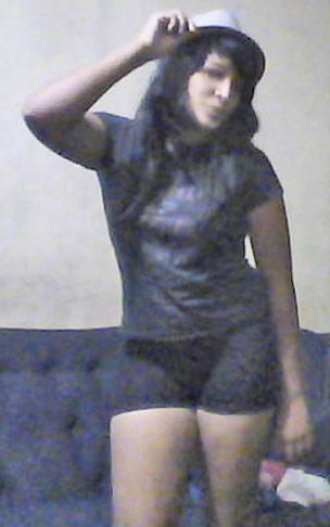 Date this stunning Honduras girl Janina from San Pedro Sula HN447