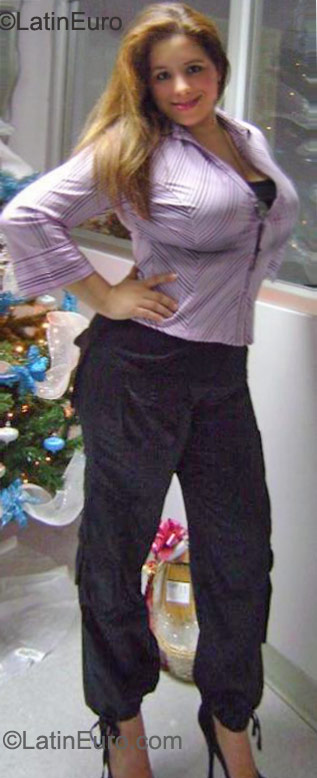 Date this exotic Panama girl Ileana from Panama PA169