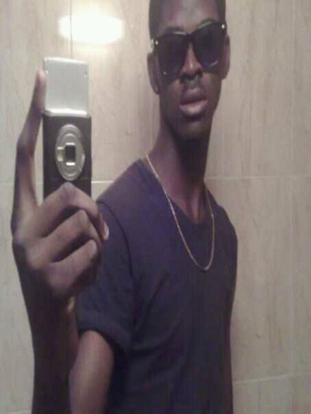 Date this pretty Cote D'Ivoire man Cyrillekesse from Abidjan CI23