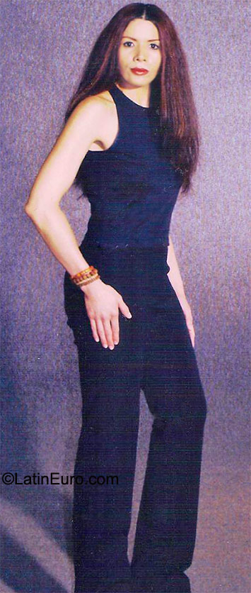 Date this charming Mexico girl Rocio from Mexico City MX461