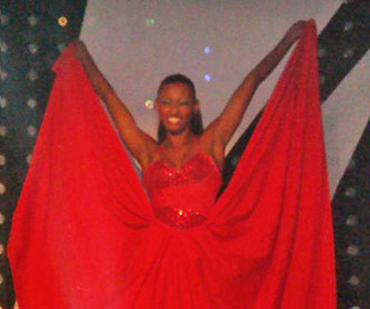 Date this georgeous Dominican Republic girl Jenny from Santo Domingo DO9932