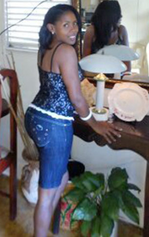 Date this charming Dominican Republic girl Magdalena1120 from Puerto Plata DO9627