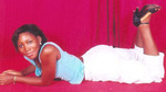 young Cameroon girl  from Yaounde CM120