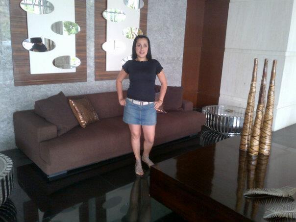 Date this tall Panama girl Magda from Panama PA173