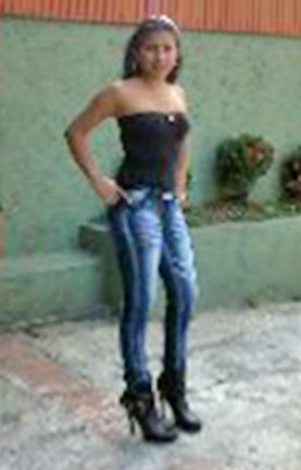 Date this georgeous Panama girl Yumilin from Panama PA174