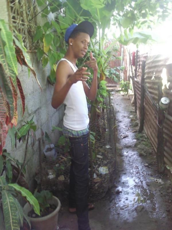 Date this fun Dominican Republic man Jhoanmanuel from Santodomingo DO9641
