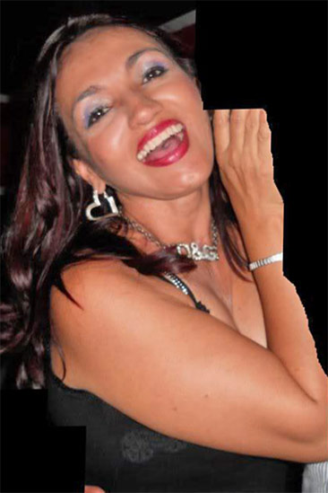 Date this stunning Colombia girl Miriam from Cali CO8335