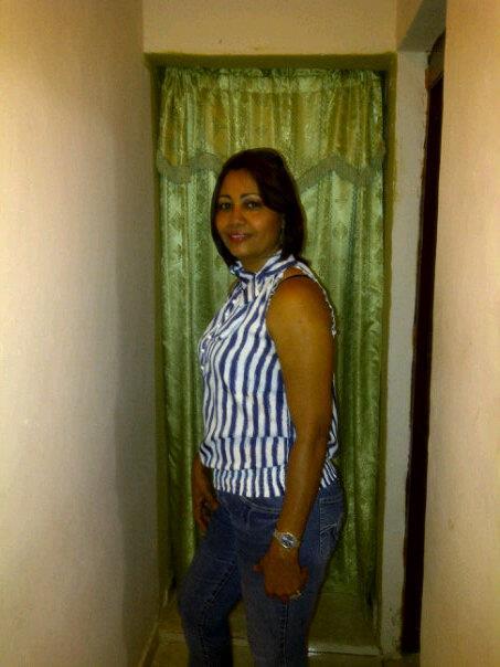 Date this good-looking Dominican Republic girl Gricel24 from Puerto Plata DO9660