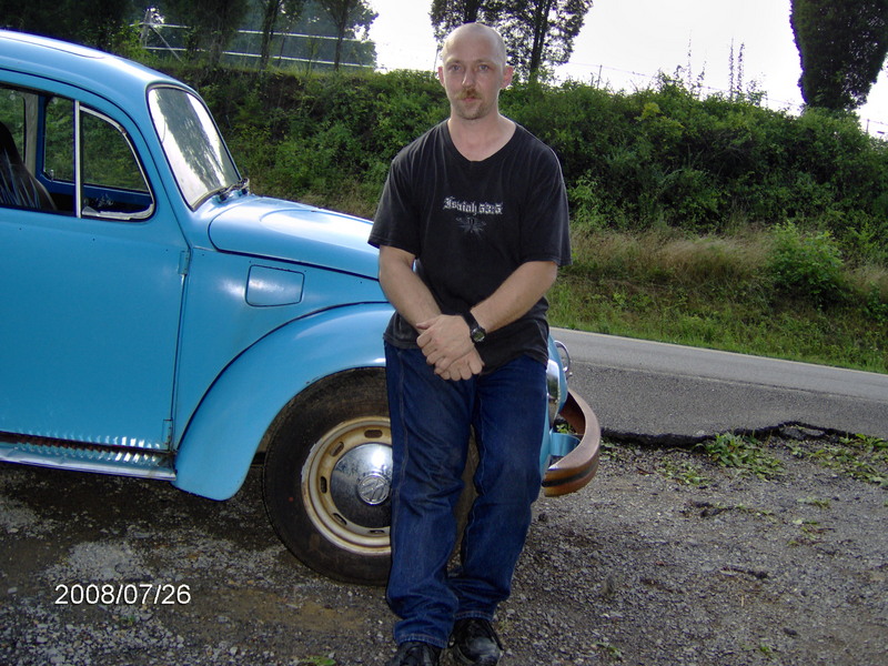 Date this passionate United States man Kurt from Knoxville US11620