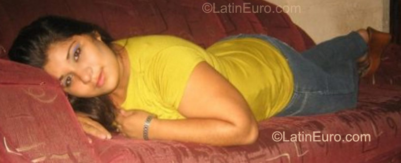 Date this delightful Costa Rica girl Ashley from San Jose CR119