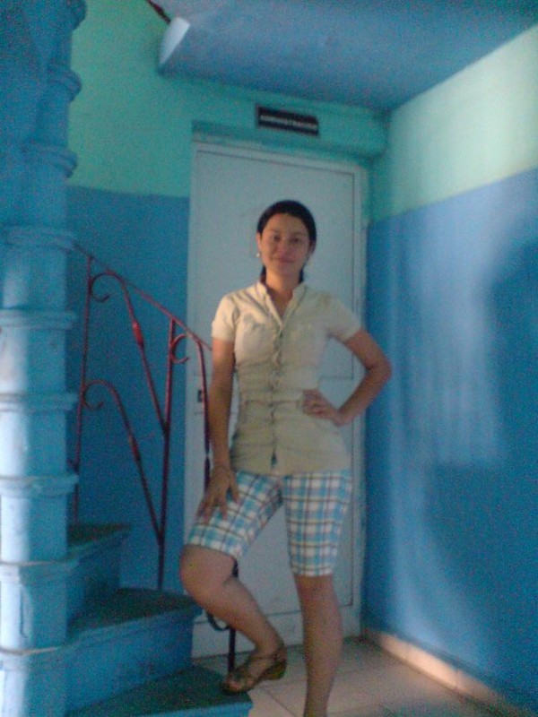Date this voluptuous Honduras girl Linda123 from San Pedro Sula HN459