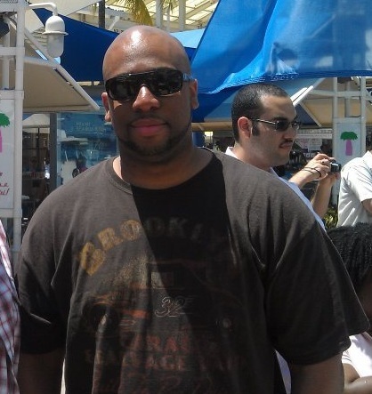 Date this sensual United States man Marques from Newark US11630