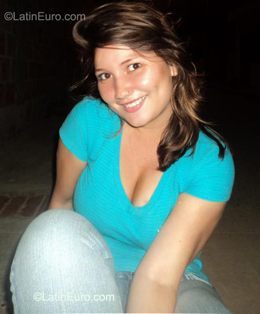 Date this tall Colombia girl Marcela from Yopal CO8366