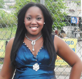Date this passionate Jamaica girl Renz from Montego Bay JM369