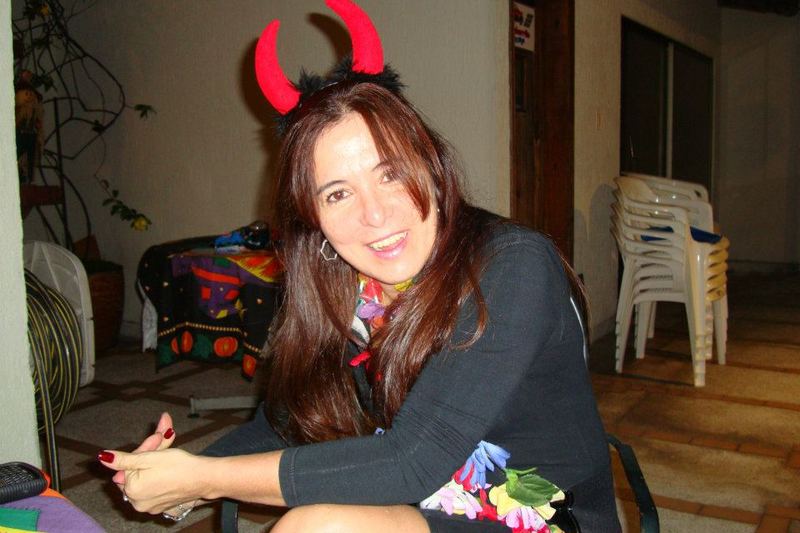 Date this passionate Colombia girl Yoa from Colombia CO8373