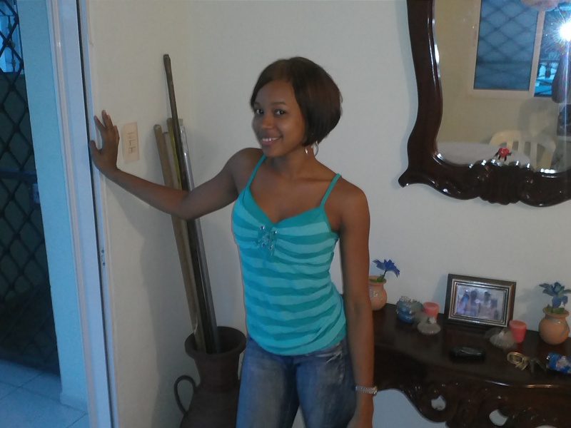 Date this funny Dominican Republic girl Tu from San Pedro De Macoris DO9702