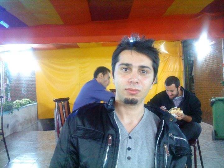 Date this passionate Brazil man Andymilad from Sao Paolo BR6121