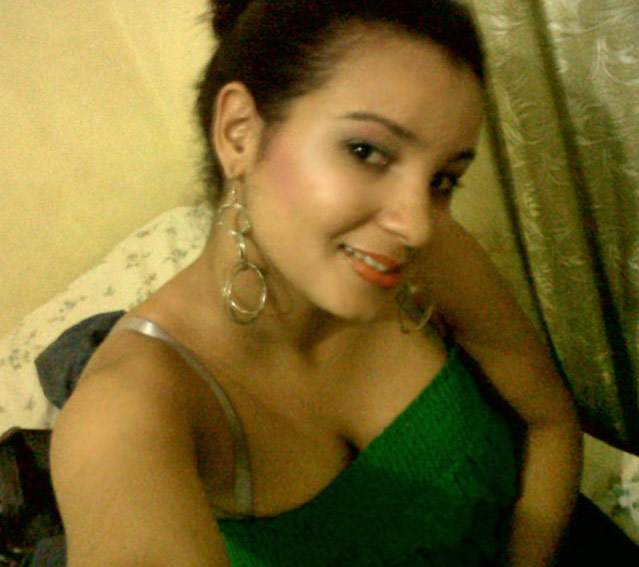 Date this sultry Dominican Republic girl Princesa006 from Cotui DO9708