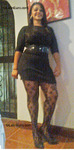 voluptuous Costa Rica girl Loren from Heredia CR122
