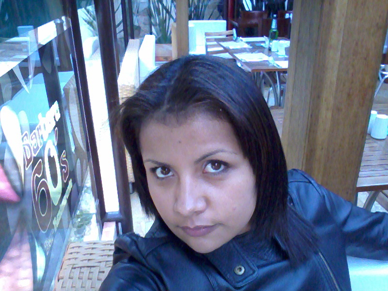 Date this lovely Colombia girl Yolanda from Bogota CO8403